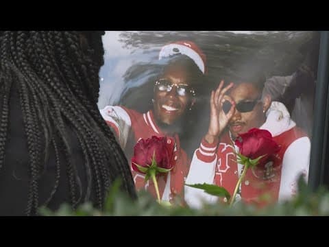 'We accept his apology': Dallas family forgives suspect in deadly Houston crash