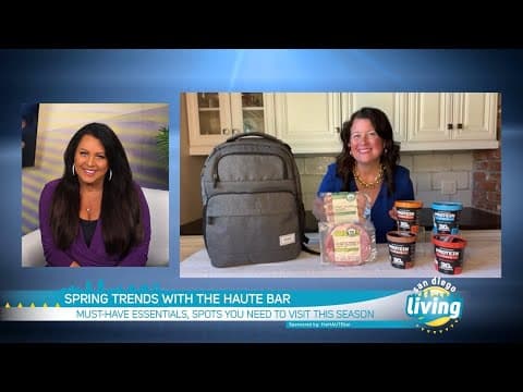 Spring Trends with the Haute Bar | San Diego Living