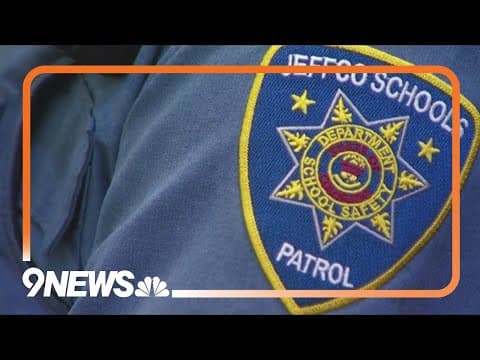 Jeffco students, parents and community showed up to talk school safety with the school board