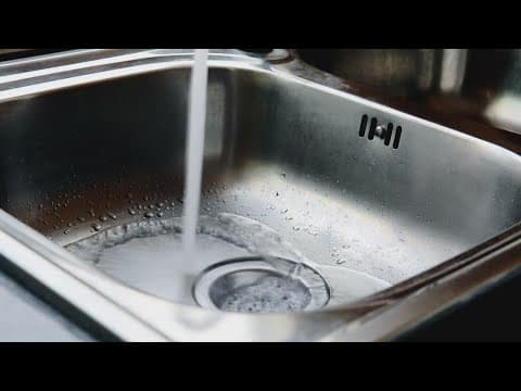 Health concerns and saltwater