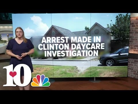 People react to arrest in Kiddie Korner of Clinton Investigation