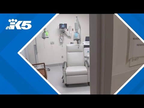 New center aims to address Washington's behavioral health needs