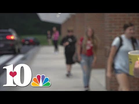 Norris Middle School focuses on mental health as students return to class