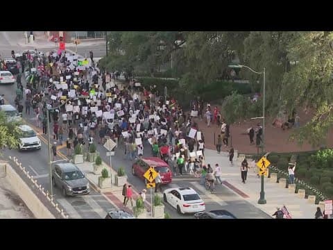 Anti-ICE demonstrations continue across the country