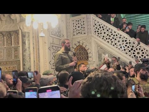 Syrian leader Bashar al-Assad granted asylum in Russia after rebel group takes over