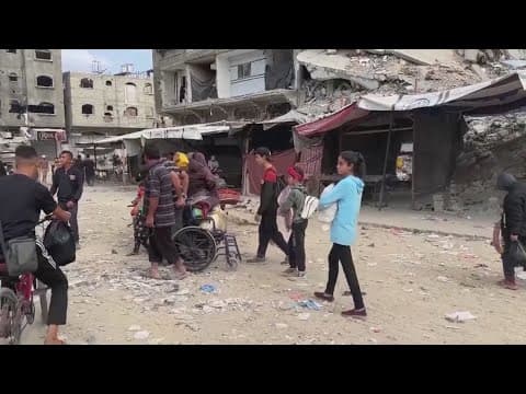 Uncertainty growing after Hamas leader's death