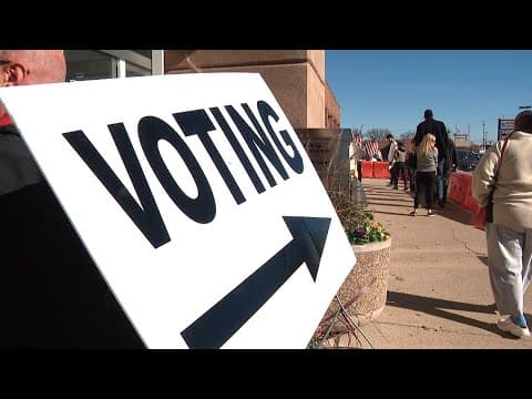 Ohio politicians, early voters weigh in on Issue 1