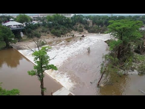 WATCH: Latest on deadly Texas flooding