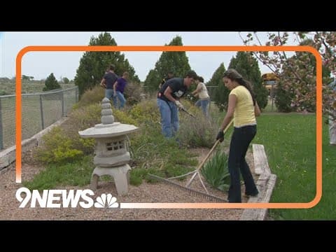 Teacher and students help to preserve Amache National Historic Site