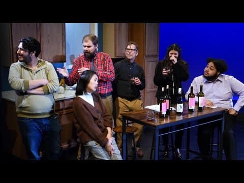 Central Ohio theater tackles local elections with new play