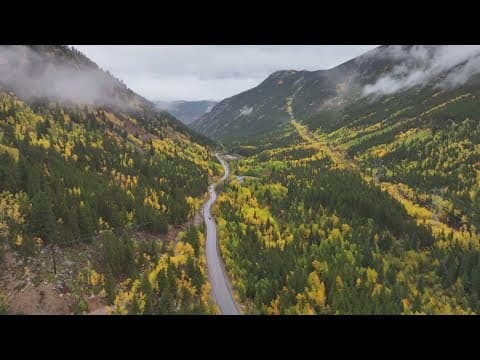 Latest Headlines | Tickets for illegal parking on Guanella Pass total more than $11,000