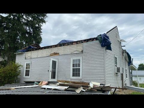 NWS surveying damage across central Ohio after strong storms