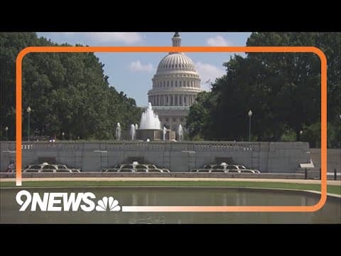 Washington faces another government deadline