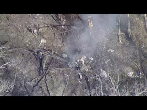 One dead after small plane crashes in North Texas, officials say