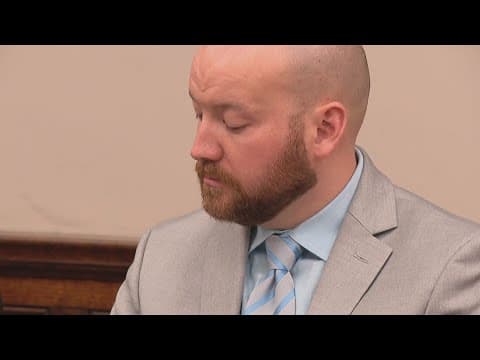 Former Hocking County sheriff's chief deputy pleads not guilty to 10 felonies