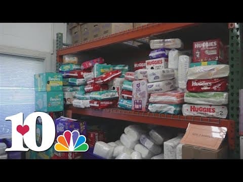 Tennessee to offer free diapers to TennCare patients