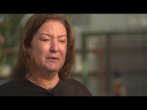 Texas couple tells story of survival, holding on for their lives