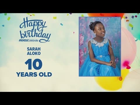 Celebrating you! 10/30 birthdays at 4 p.m.