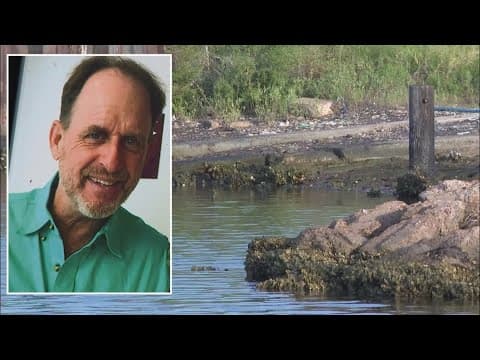 Pearland woman gives warning after father dies from vibrio bacteria infection