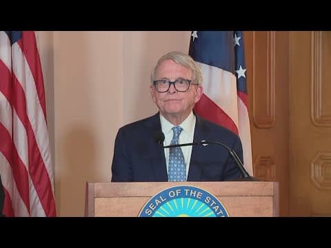 DeWine says his office is 'working on' plan to get state employees back in office full-time