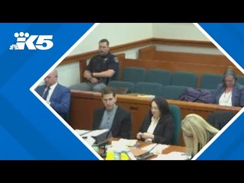 Bryan Kohberger appears in court as defense challenges DNA evidence