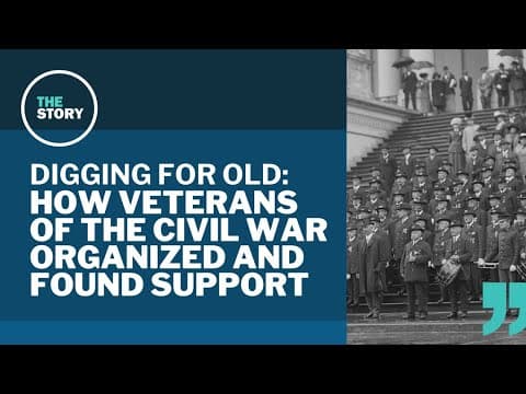 The Grand Army of the Republic | Digging for Old