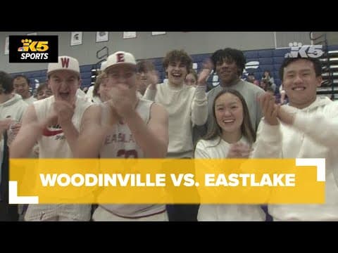 HS girls basketball: Woodinville vs. Eastlake