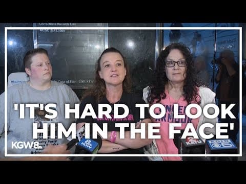 Jesse Calhoun arraigned on charges for the murder of 3 women