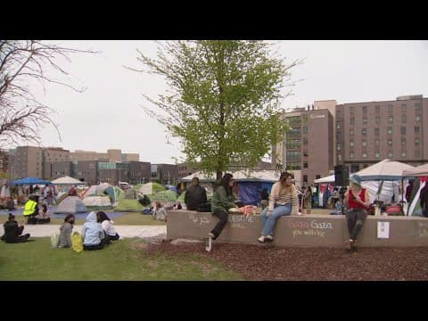 Latest headlines | Auraria campus leaders offer $15k for protesters to pack up and leave