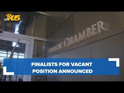 8 finalists for vacant Seattle City Council seat announced