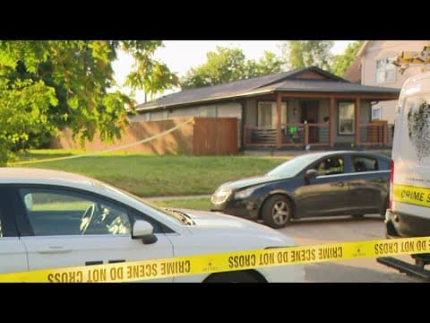 LIVE | 1 killed, 2 injured in shooting on Indy's near north side