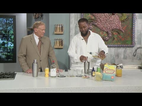 Introducing the oxygen bar focusing on mental health, wellness, and inclusion