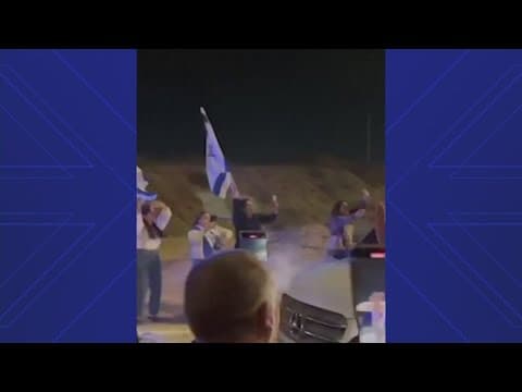 Hamas frees 24 hostages in exchange for 39 Palestinian prisoners as part of cease-fire swap