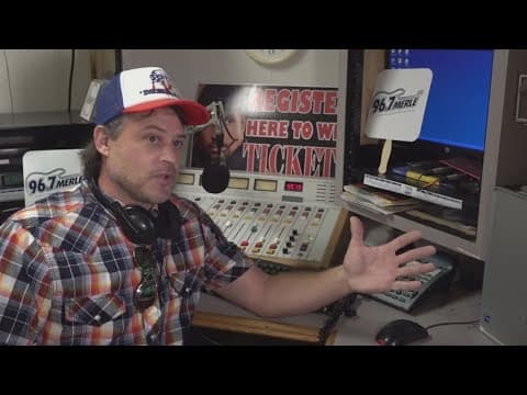 AI voices entering radio stations, but some say human touch is still vital