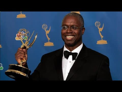'Brooklyn Nine-Nine' actor Andre Braugher dies at 61