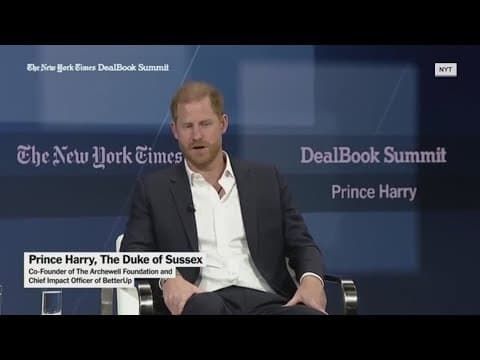 Prince Harry secures historic apology and payout from Rupert Murdoch's tabloid empire