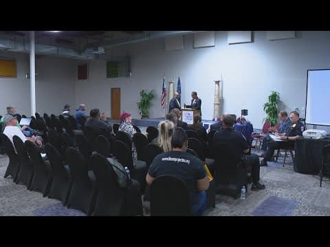 Hoosiers question IMPD chief, US attorney and FBI about external review of police shootings