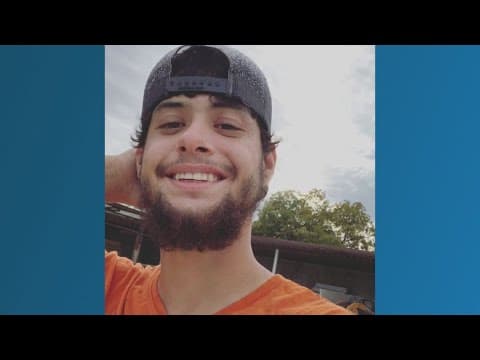 Man dies saving family from Texas floodwaters