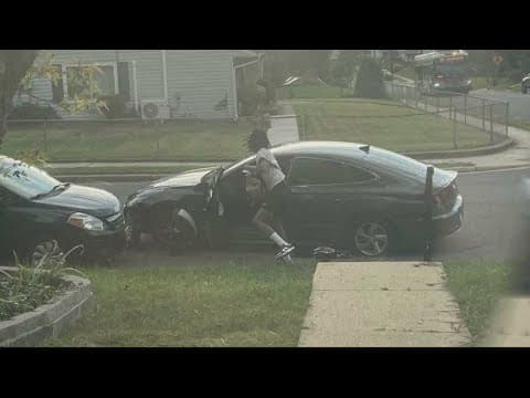 Deadly shooting near Oxon Hill High School in Maryland