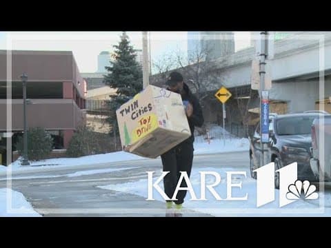 Twin Cities Toy Drive for BIPOC kids returns