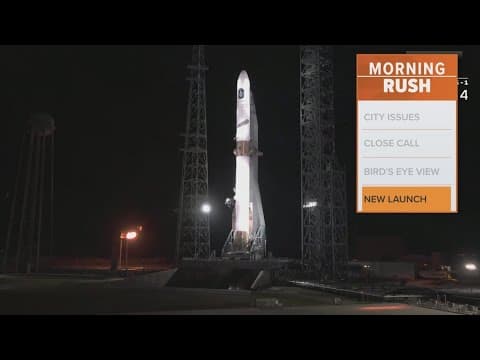 Blue Origin ready for liftoff this week