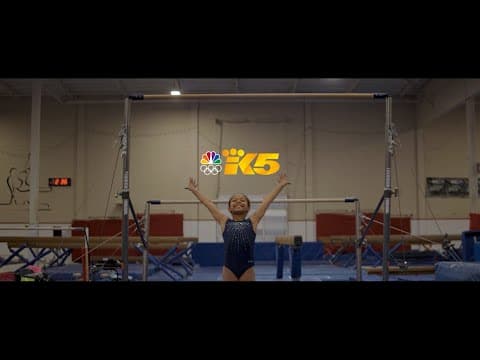 'Sometimes seeing is believing!' | Olympics 2024