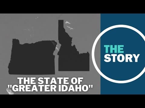 Gem State lawmakers seem to be taking ‘Greater Idaho’ seriously. Should Oregon?