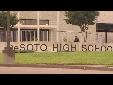 DeSoto ISD's $199M bond aims to improve aging school facilities