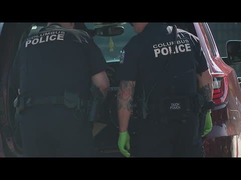 Columbus police hold gun buyback event