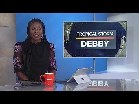 Hoosiers head to South Carolina after Tropical Storm Debby kills 5 people