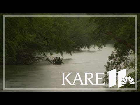 Group rescued from Cannon River after kayaks, canoes capsize