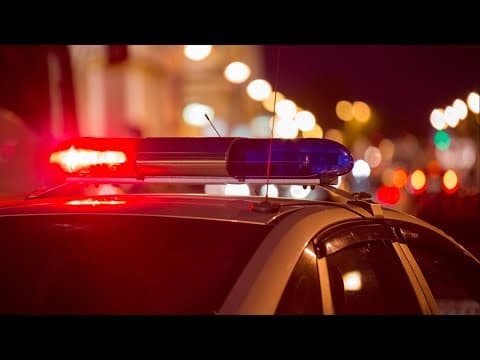 Man arrested for disrupting church services with onion, spiked holy water