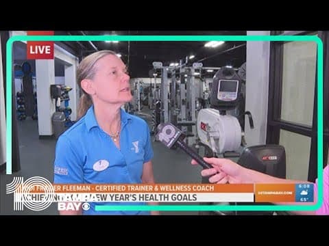 Achieving your New Year's health goals