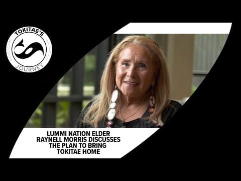 The plan to bring Tokitae home